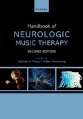 Cover: Handbook of Neurologic Music Therapy - Oxford University Press