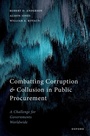 Cover: Combatting Corruption and Collusion in Public Procurement - OUP eBook