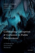 Cover: Combatting Corruption and Collusion in Public Procurement - OUP eBook