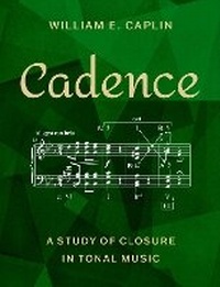Enlarge image Cover: Cadence - Oxford University Press Inc