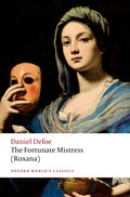 Cover: The Fortunate Mistress (Roxana) - Oxford University Press