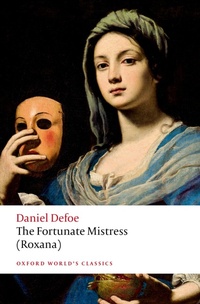 Enlarge image Cover: The Fortunate Mistress (Roxana) - Oxford University Press