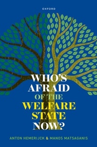 Abbildung von: Who's Afraid of the Welfare State Now? - OUP eBook