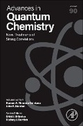 Cover: Novel Treatments of Strong Correlations: Volume 90 - Academic Press