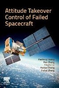 Cover: Attitude Takeover Control of Failed Spacecraft - Elsevier