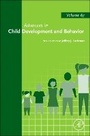 Cover: Advances in Child Development and Behavior: Volume 67 - Academic Press