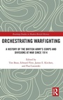 Cover: Orchestrating Warfighting - Routledge