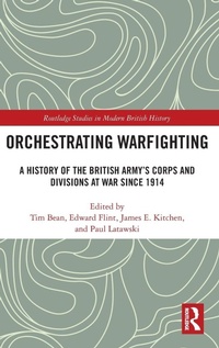 Enlarge image Cover: Orchestrating Warfighting - Routledge
