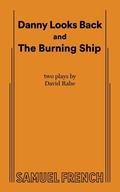 Cover: Danny Looks Back and The Burning Ship - Samuel French Ltd