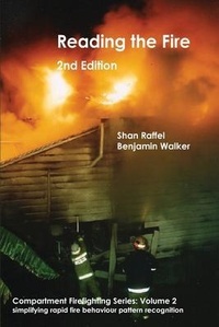 Enlarge image Cover: Reading the Fire - second edition - Aus-Rescue Pty Ltd