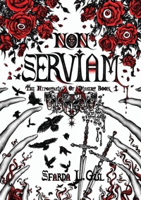 Abbildung von: Non Serviam - Lacrimosity and Righteous Rage Press