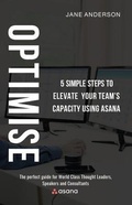 Cover: Optimise - Jane Anderson P/L