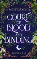 Cover: Court of Blood and Binding Complete Collection - Mirren Hogan