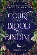 Cover: Court of Blood and Binding Complete Collection - Mirren Hogan