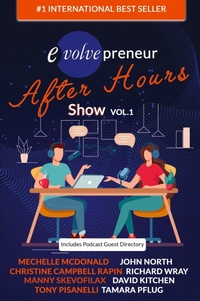 Abbildung von: Evolvepreneur (After Hours) Show Volume 1 - Evolve Global Publishing