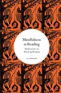 Cover: Mindfulness in Reading - Leaping Hare Press