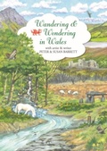 Cover: Wandering and Wondering in Wales - Halsgrove