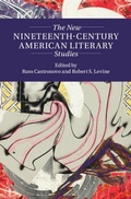 Cover: The New Nineteenth-Century American Literary Studies - Cambridge University Press