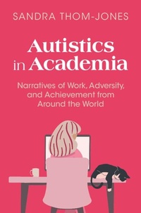 Bild: Autistics in Academia - Cambridge University Press