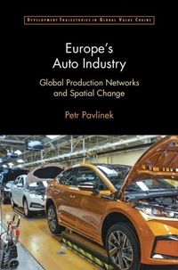 Abbildung von: Europe's Auto Industry - Cambridge University Press