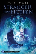 Cover: Fimbulwinter - Podium Publishing