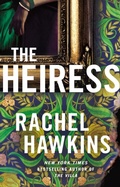 Cover: The Heiress - Headline Book Publishing