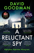 Cover: A Reluctant Spy - Headline