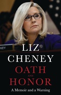 Cover: Oath and Honor: the explosive inside story from the most senior Republican to stand up to Donald Trump - Headline Press