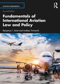 Cover: Fundamentals of International Aviation Law and Policy - Routledge