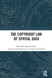 Abbildung von: The Copyright Law of Spatial Data - Routledge