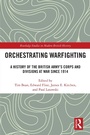 Cover: Orchestrating Warfighting - Routledge