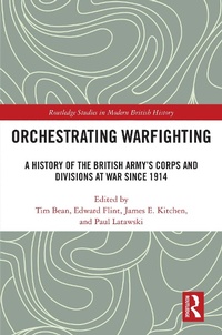Abbildung von: Orchestrating Warfighting - Routledge