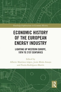 Abbildung von: Economic History of the European Energy Industry - Routledge