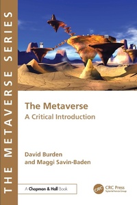 Abbildung von: The Metaverse - Chapman and Hall