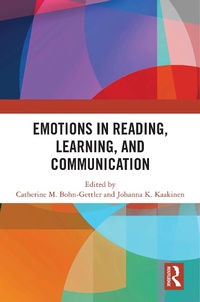 Abbildung von: Emotions in Reading, Learning, and Communication - Routledge