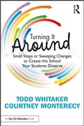 Cover: Turning It Around - Routledge