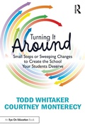 Cover: Turning It Around - Routledge