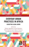 Cover: Everyday Urban Practices in Africa - Routledge