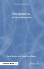 Cover: The Metaverse - Chapman & Hall/CRC