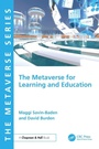 Cover: The Metaverse for Learning and Education - Chapman & Hall/CRC