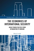 Bild: The Economics of International Security - Routledge