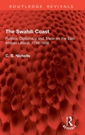 Cover: The Swahili Coast - Routledge