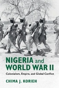 Cover: Nigeria and World War II - Cambridge University Press