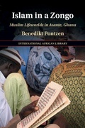 Cover: Islam in a Zongo - Cambridge University Press