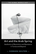 Cover: Art and the Arab Spring - Cambridge University Press