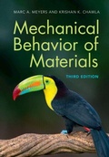 Cover: Mechanical Behavior of Materials - Cambridge University Press