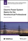 Cover: Electric Power System Basics for the Nonelectrical Professional - Wiley-IEEE Press