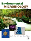 Cover: Environmental Microbiology - Academic Press