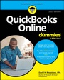Cover: QuickBooks Online For Dummies, 2025 Edition - Wiley