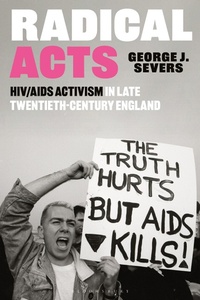 Abbildung von: Radical Acts - Bloomsbury Academic